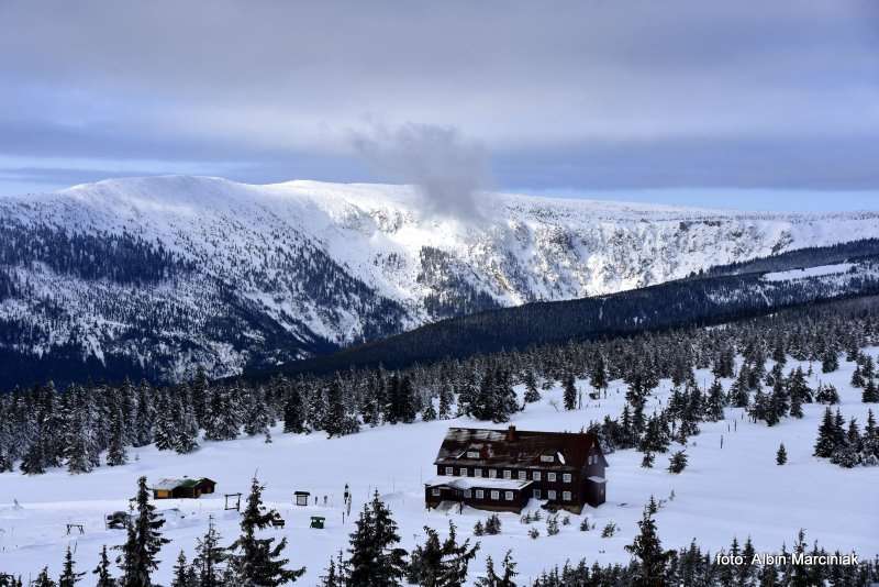 Karkonosze GSS zima 15