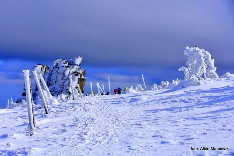Karkonosze GSS zima 17