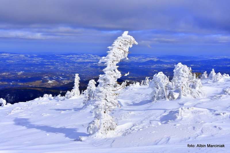 Karkonosze GSS zima 22